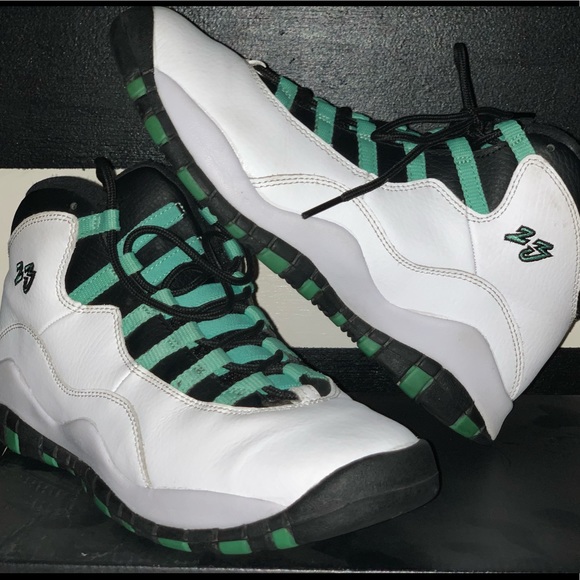 Air Jordan 10 Retro 30th GG - Picture 2 of 2